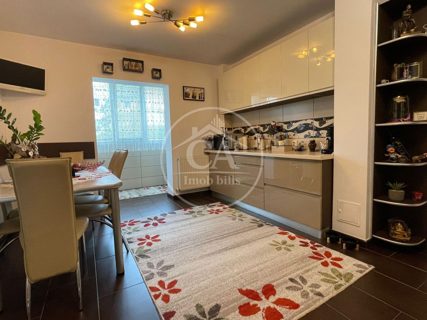Apartament cu 3 camere de inchiriat in zona Nufarul, Oradea. - Poză 9