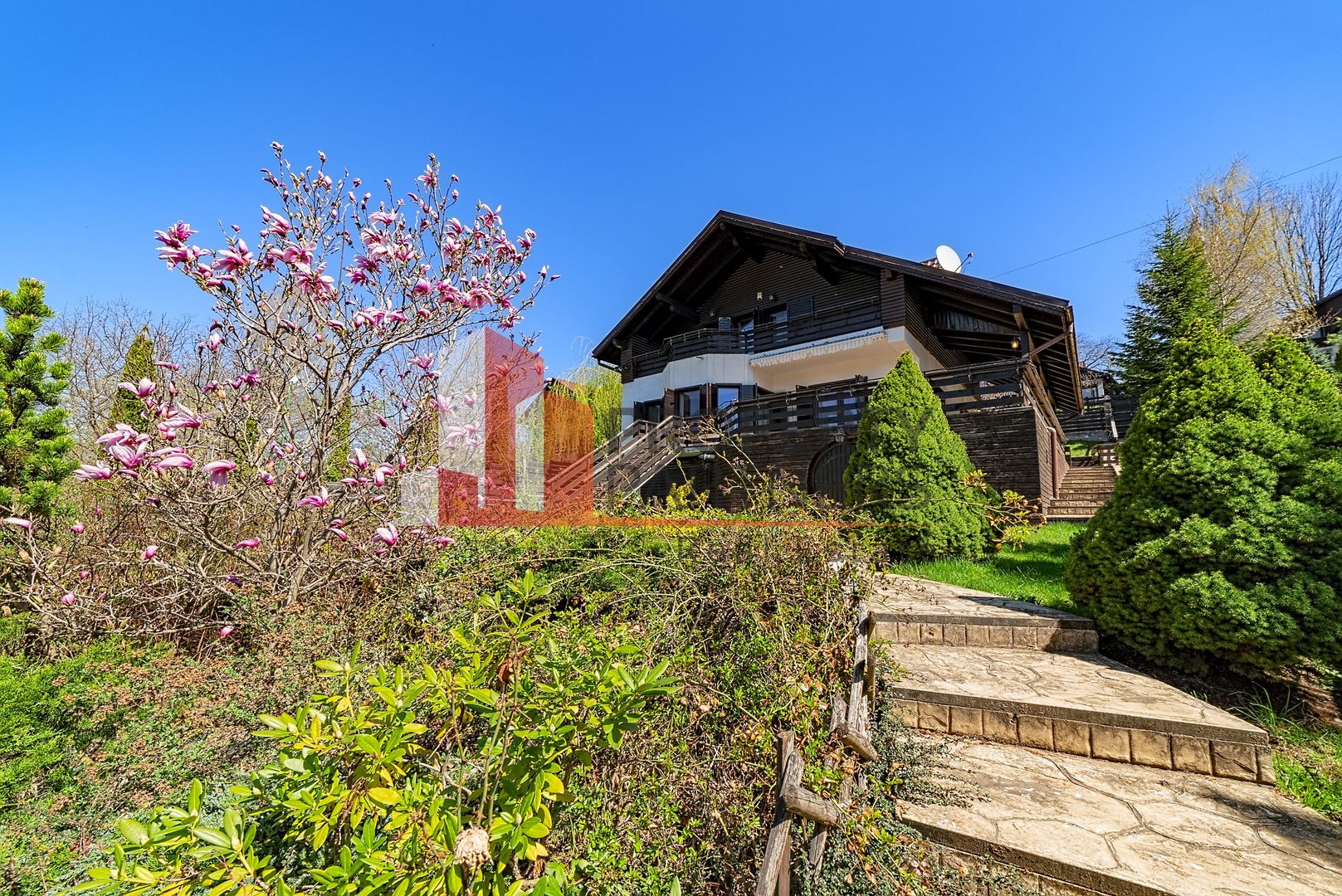 Vila de vacanță în Bran - Poză 3