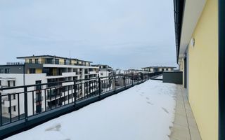 🌇 Penthouse Exclusiv cu Terasă Spectaculoasă de 108 mp – Turnișor - Poză 10