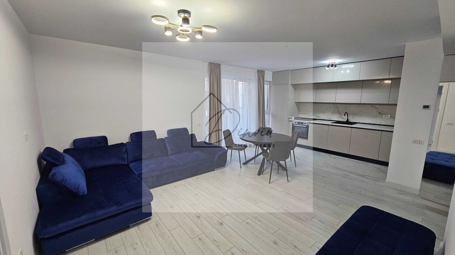 Apartament 3 camere I MTM Pipera Lake I prima inchiriere I loc parcare - Poză 1