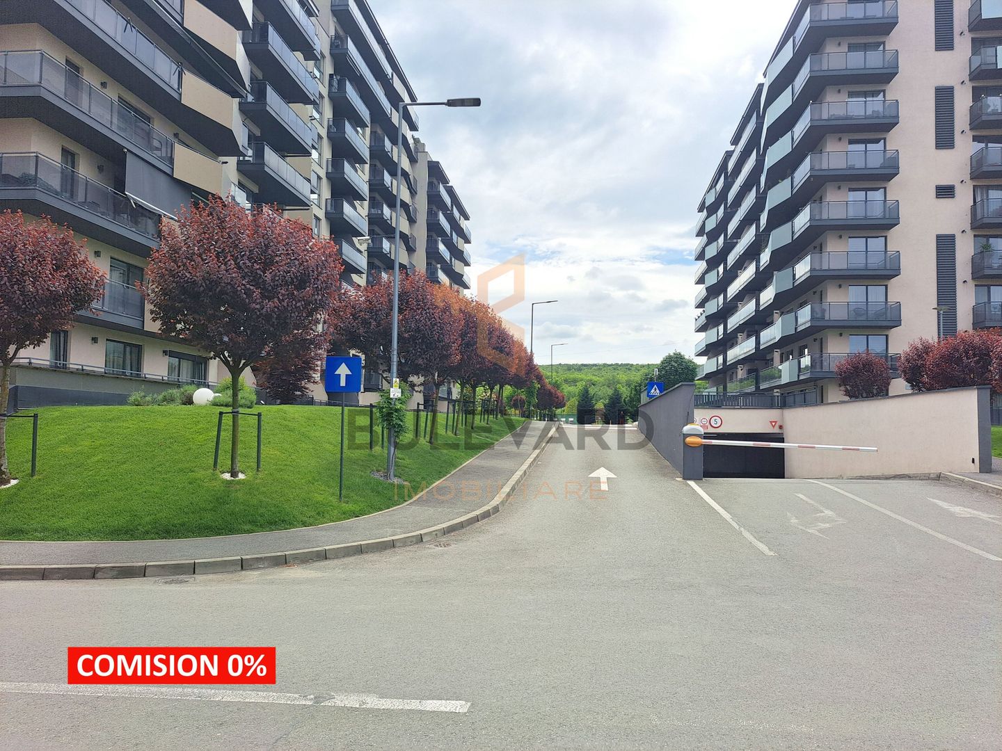 Comision 0.  Apartament 2 camere + terasa 16 mp, garaj, zona Iulius Mall - Poză 3