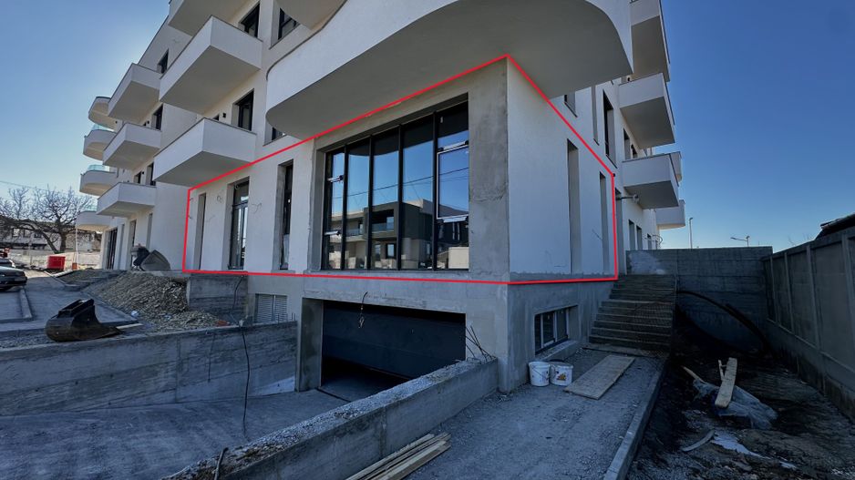 Spatiu comercial la intrare in Santandrei - Poză 3