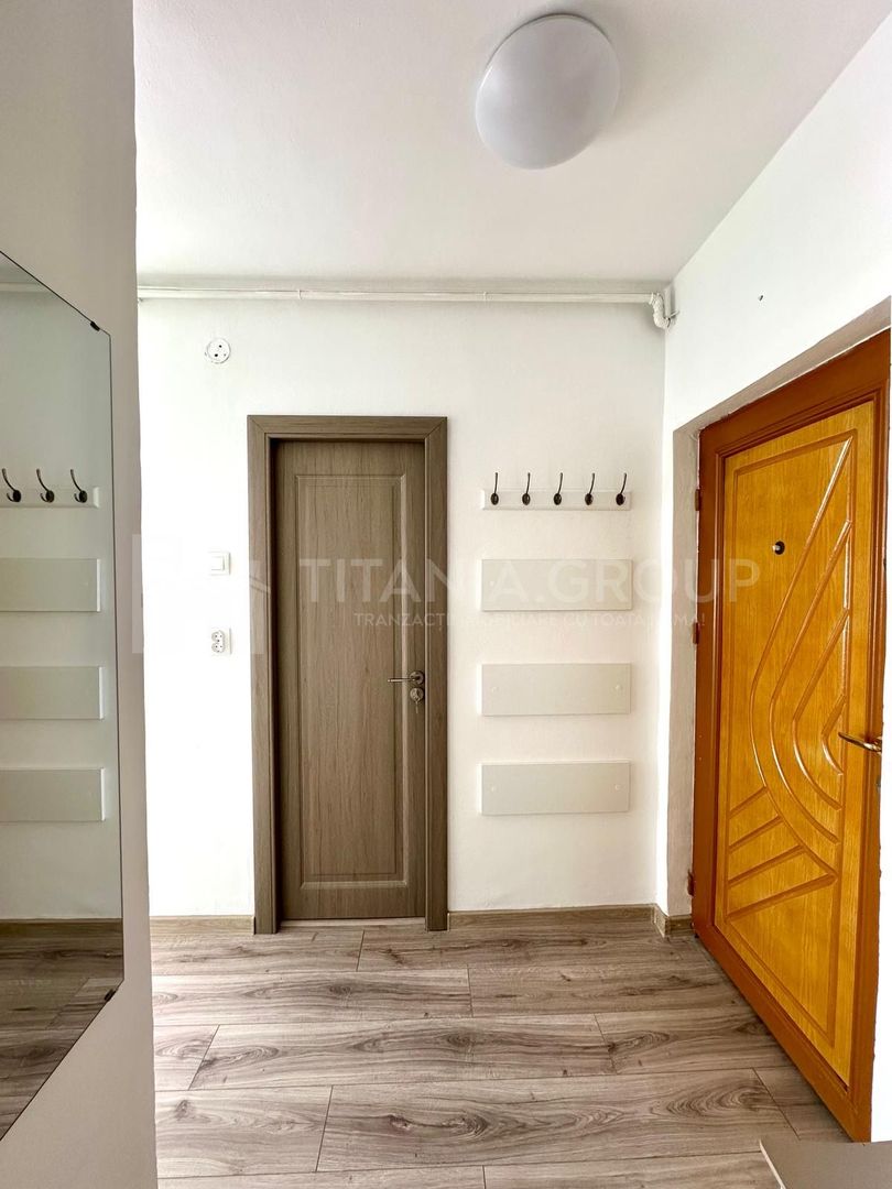 Garsonieră decomandată 38mp, renovată integral, lift nou,  Racadau - Poză 14