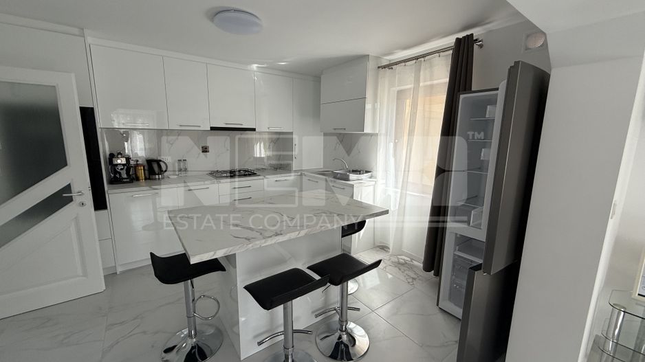Apartament la casă de închiriat | Parter | Complet Mobilat - Poză 1
