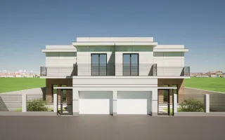 Duplex de vânzare | 160 mp utili + 50 mp terase | Garaj | Dumbravita - Poză 16
