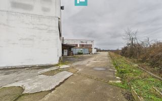 Hală de producție, cu birouri și teren, în Sebiș - Poză 52