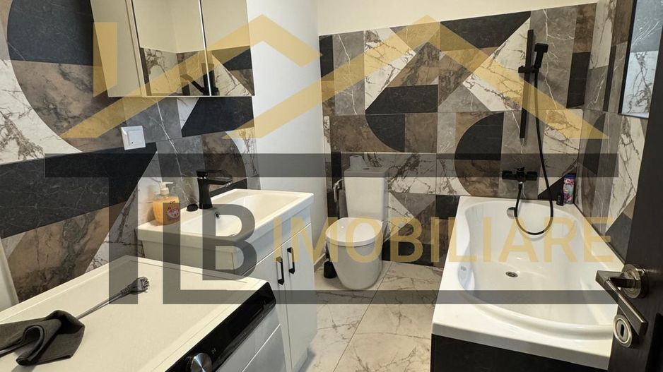 Apartament de 2 camere, 78mp, parcare, zona strazii Revolutiei - Poză 9