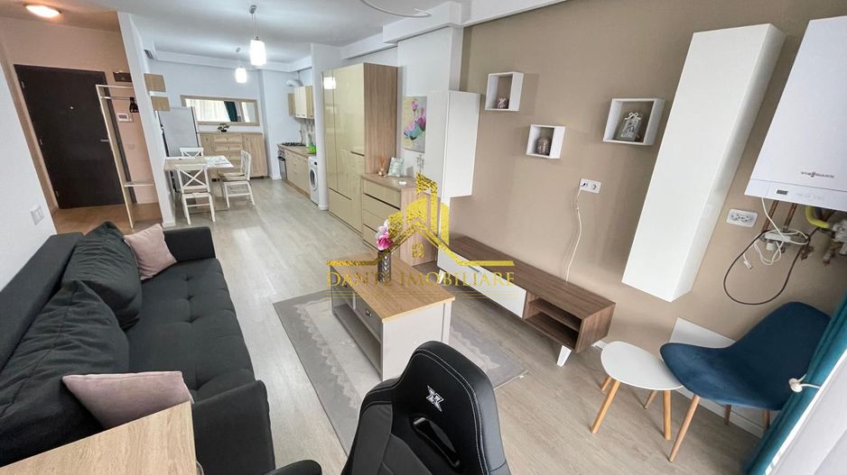 2 camere, modern, parcare, terasa, Soporului, Grand Park, Gheorgheni - Poză 2