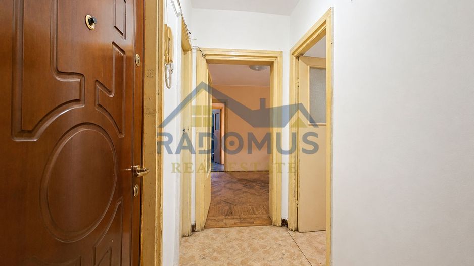 Apartament 3 camere | Șoseaua Nordului | Etaj 3/4 | Centrală proprie - Poză 4