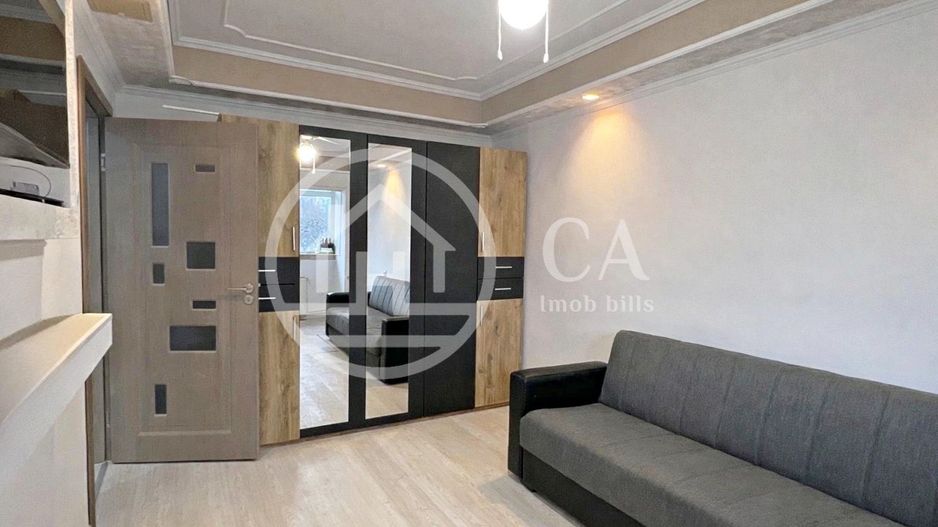 Garsoniera renovata de vânzare in zona Decebal, Oradea - Poză 3