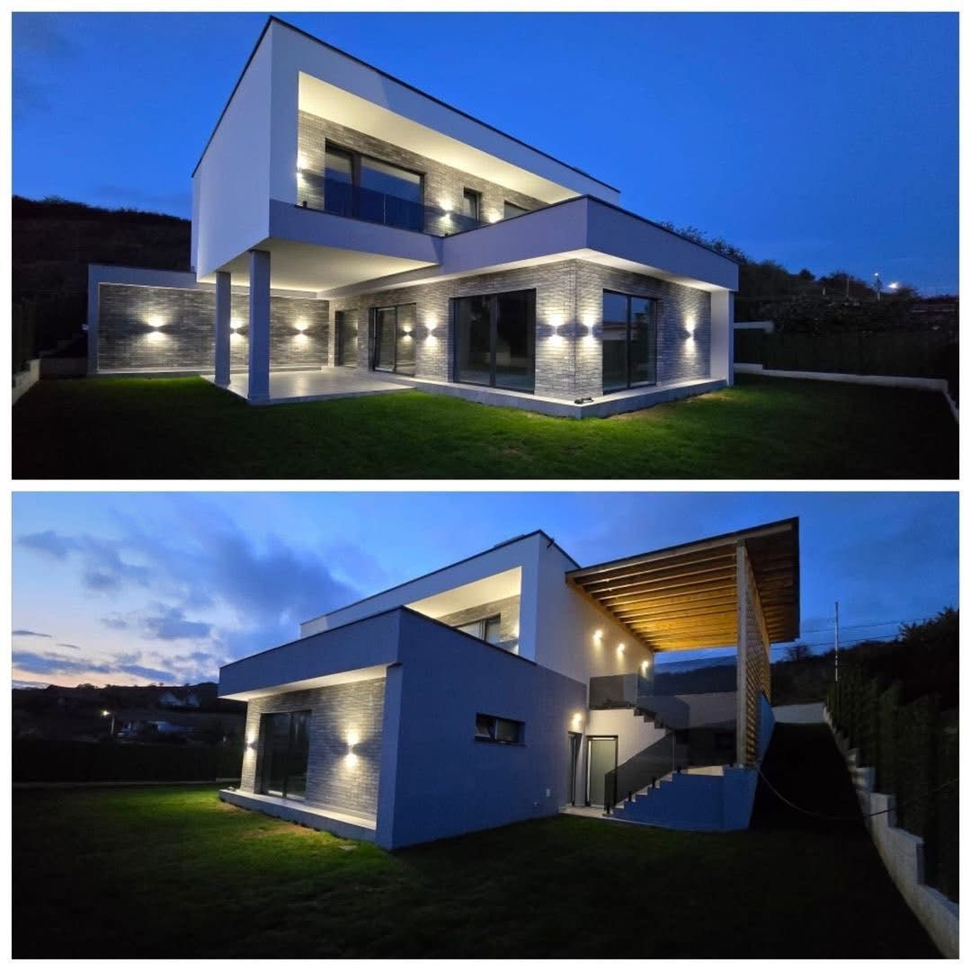 Casă modernă de vânzare Baciu – zona SunGarden - Poză 2