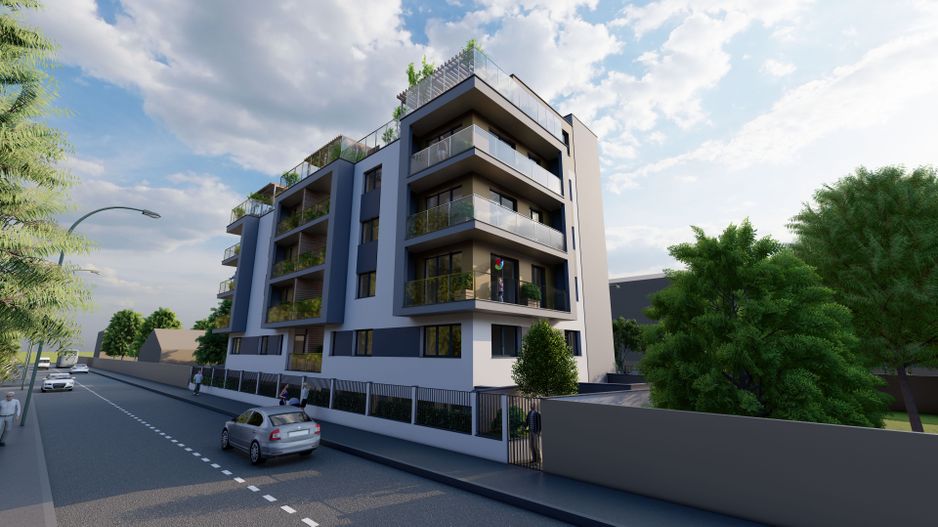 Drumul Taberei, 2 Camere, Decomandat, 58mp, Zona De Case, Bloc Nou, Comision 0% - Poză 1