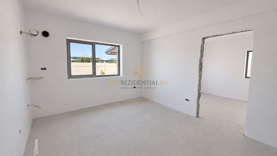Vila individuala cu 5 camere, finisata premium, teren 420 mp, Vidra - Poză 11