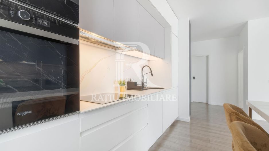 Apartament cu 3 camere | Garaj subteran inclus | Oradea - Poză 7