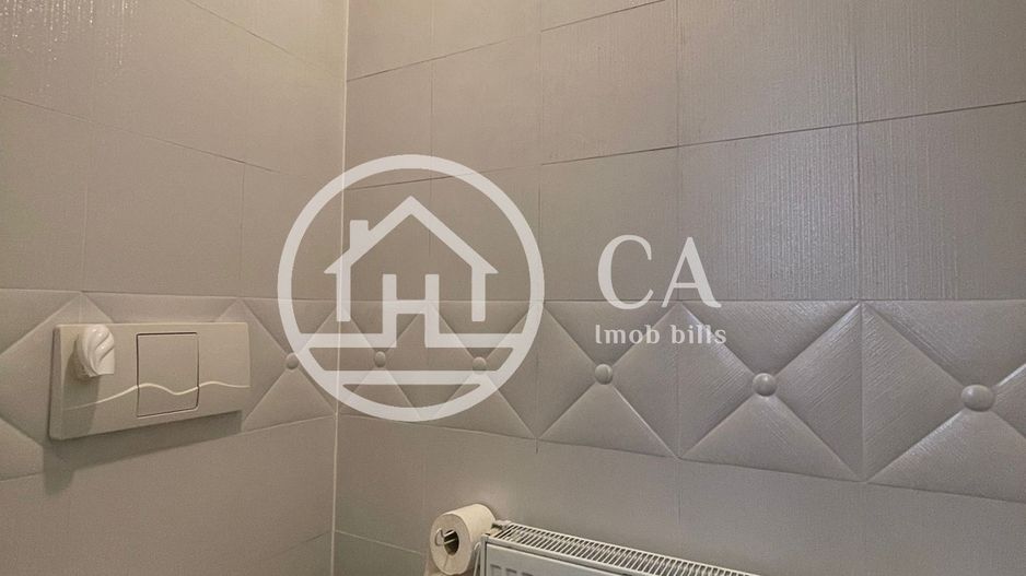 Apartament la casă de închiriat cu 3 camere în zona Centrala, Oradea - Poză 14