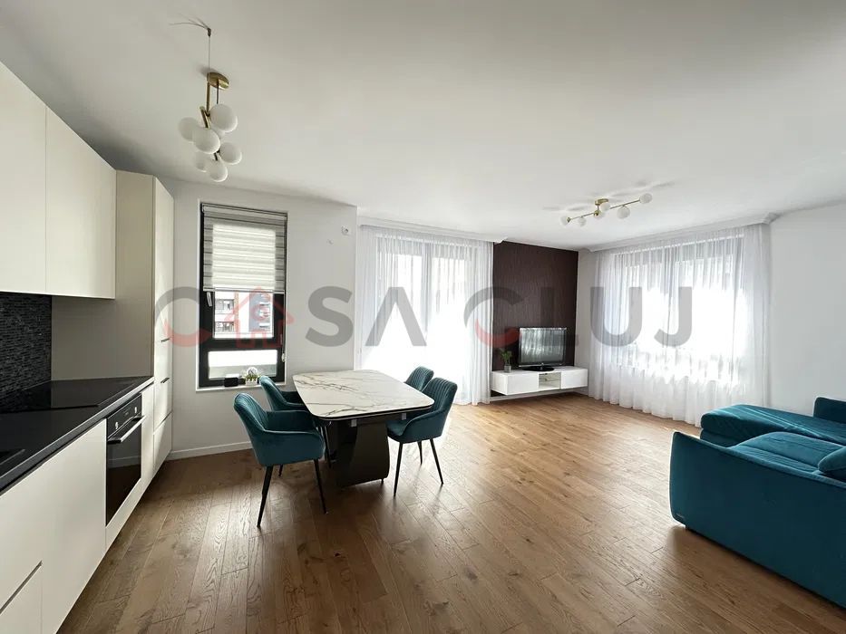 Apartament 2 camere, finisaje premium, terasă și parcare subterană – Park Lake! - Poză 1