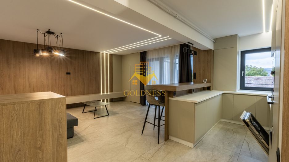 2 camere, Premium, bloc nou, terasa, parcare,Someseni Zona Traian Vuia - Poză 11