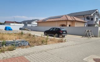 TEREN INTRAVILAN DE VÂNZARE | 500 MP | ȘELIMBĂR | TOATE UTILITĂȚILE - Poză 2