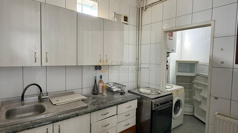 3 camere | M Kogalniceanu - Cismigiu | Centrala proprie | Etaj 6/8 - Poză 9