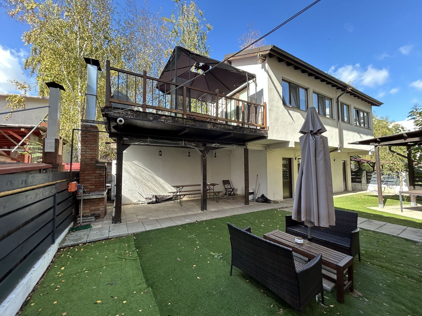 Hotel Boutique 18+ (adults only) + Casa P+1 --- teren 501mp --- str D4 - Poză 2