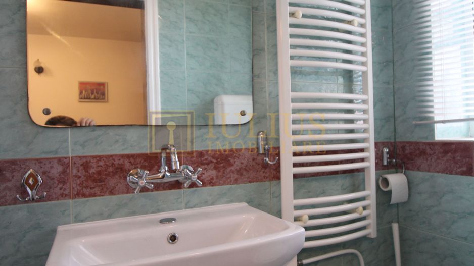 Zona aradului, 4 camere + 2 bai, centrala proprie - Poză 6