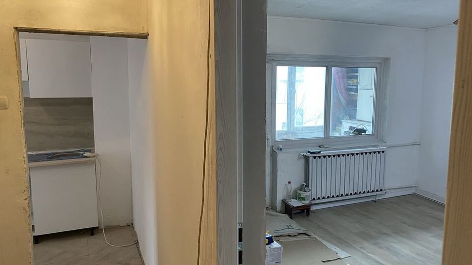 Vânzare Garsonieră Adiacent Decebal – 300m Metrou Muncii - Poză 4