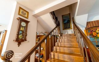 Vila de lux, P+E, in inima orasului Arad, 4 dormitoare, 210mp, KM 0-central - Poză 16