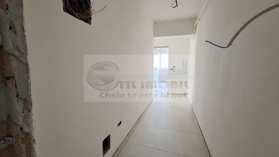 Apartament decomandat de vanzare in Iasi, Galata, 44,62 mp, bloc nou - Poză 9