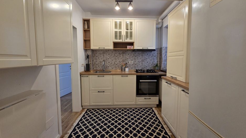 AP. 2 CAMERE DOBROESTI, CENTRALA PROPRIE, LOC DE PARCARE, BLOC NOU - Poză 7