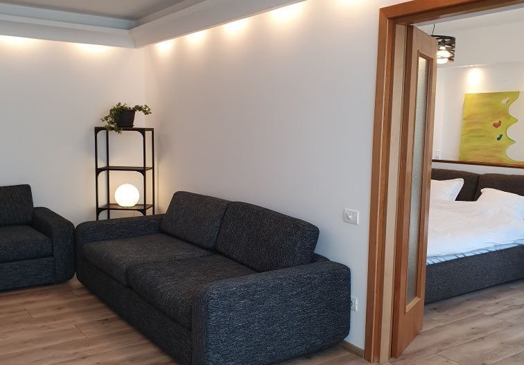 APARTAMENT 2 CAMERE | HERASTRAU | UTILAT SI MOBILAT - Poză 2