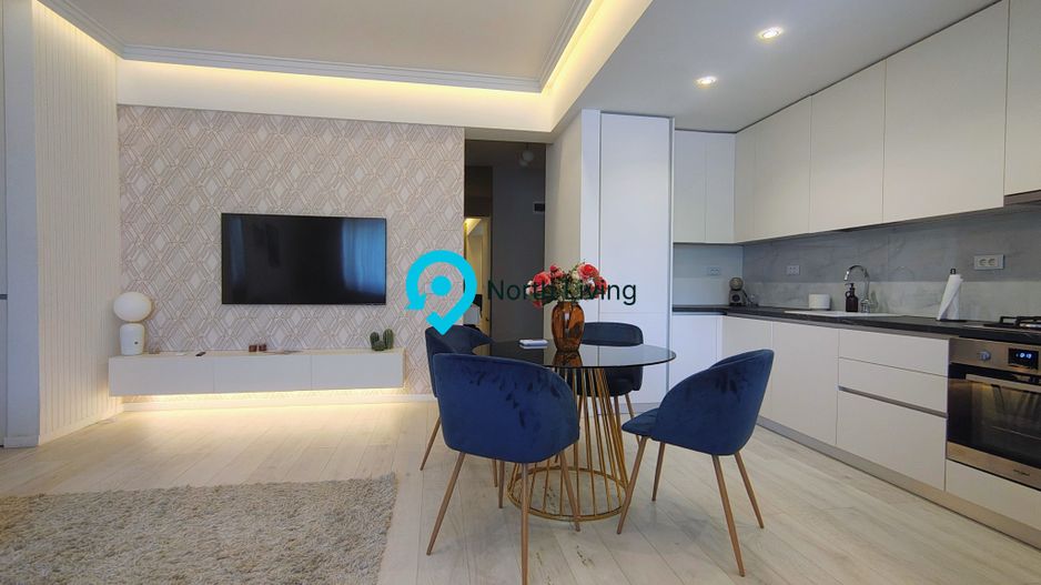 2 camere premium | Parcare inclusa | Aviatiei - Park Residence 6 - Poză 3