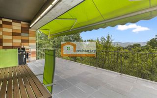 Cornu, Vedere la Padure, Vila D+P+M, 6600mp teren, 4 parcare - Poză 15