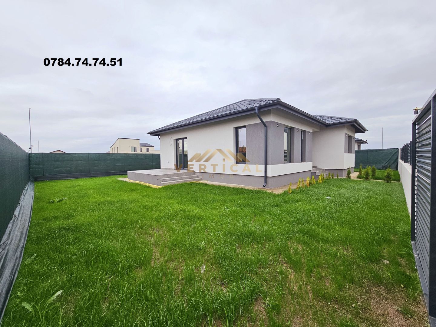 Casa parter 3 camere cu teren 340 mp - com Berceni - Poză 5