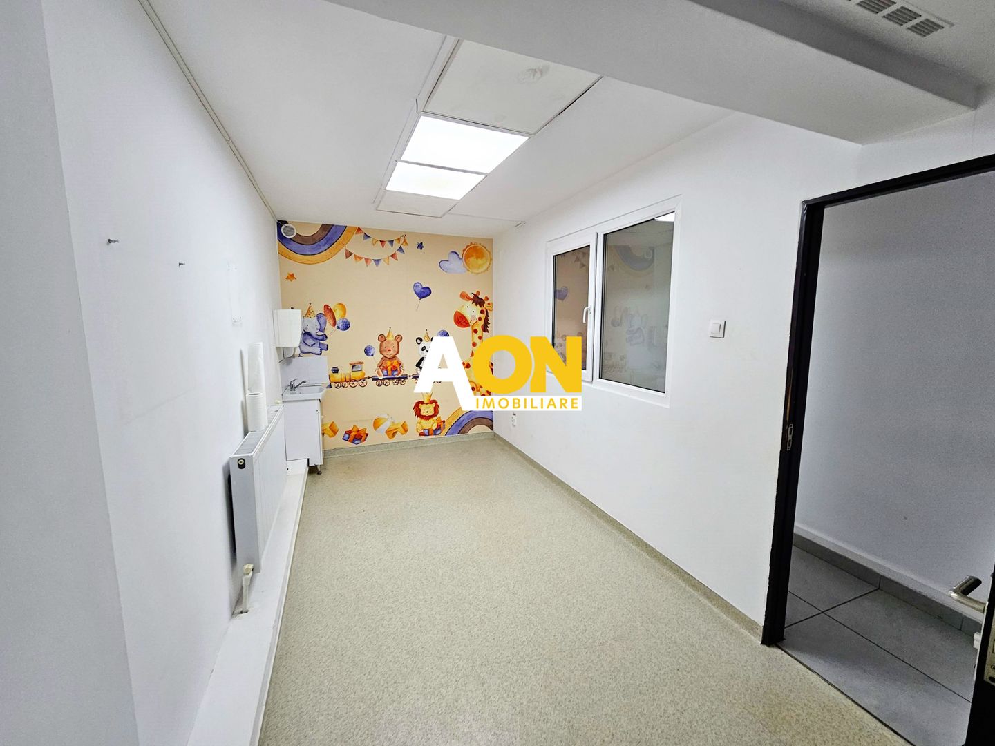 Spatiu comercial, 90 mp utili ( 65 parter + 15 subsol ), Cetate - Poză 4