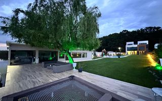 Yacht Point 46 – Proprietate pe malul Lacului Snagov cu acces direct la lac - Poză 28