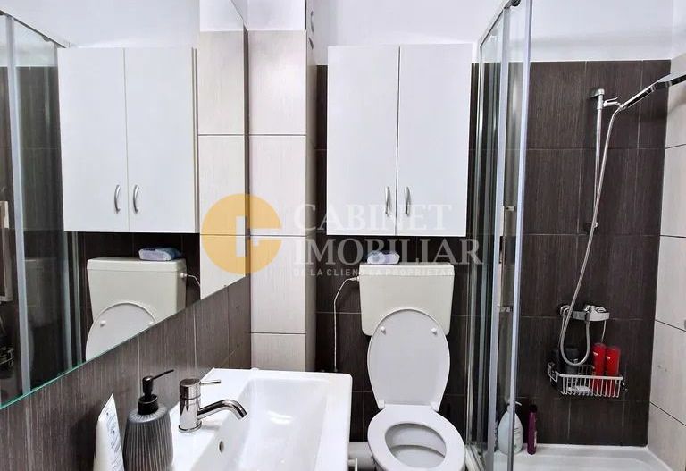 2 camere, mobilat&utilat – Etaj 1 | Parcare inclusă | Bloc 2012 - Poză 7