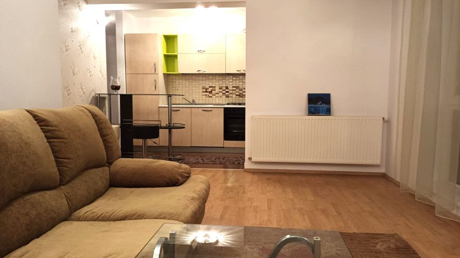 Apartament 2 Camere de Inchiriat| Vedere Padure | Greenfield Baneasa - Poză 1