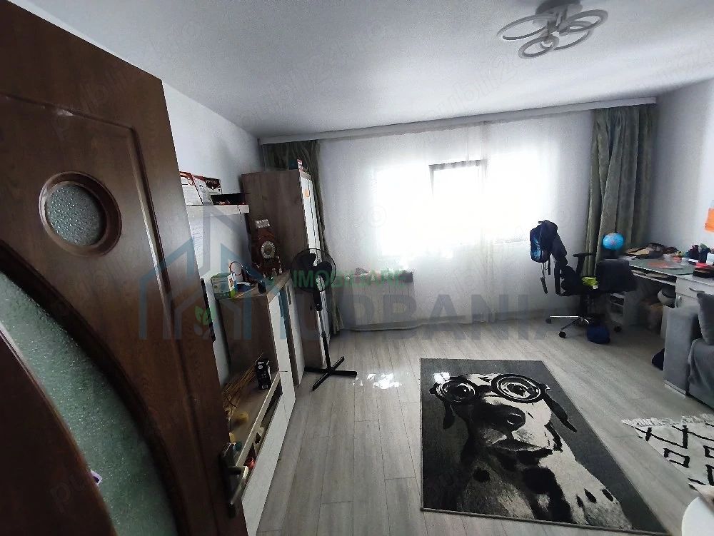 Apartament 2 camere, 54 mp, zona Nicolina - Belvedere, Iași - Poză 1