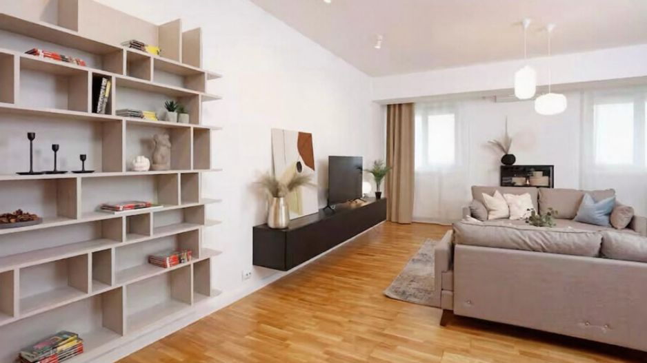 Apartament 3 camere | 102 mp utili + terasa 95 mp | Pipera - Poză 4