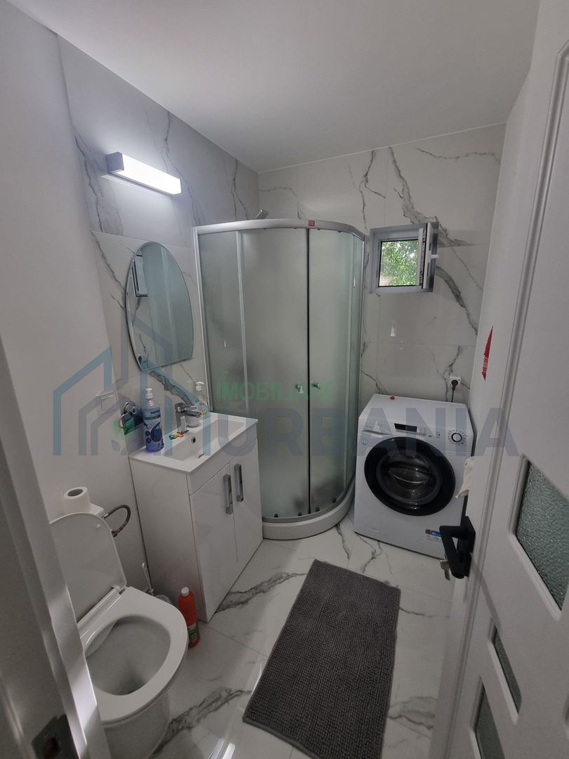 Apartament cu 1 cameră în Lunca Cetățuii - Poză 3