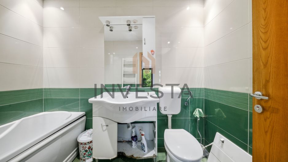 Casa individuala cu teren de 1150mp | 258mp utili | 6 camere | Europa - Poză 8