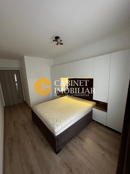 CUG bloc 2020 INTABULAT - 3 camere - etaj 4/6 cu lift - 68mp - mobilat - Poză 4