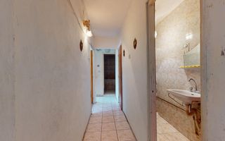 Apartament 3 camere decomandat 65 mp utili Bloc 1984 reabilitat - Poză 8