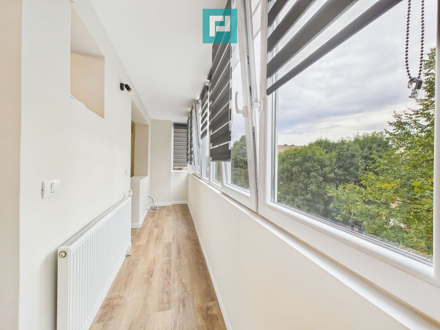 Apartament semidecomandat 2 camere-Calea Romanilor - Poză 8