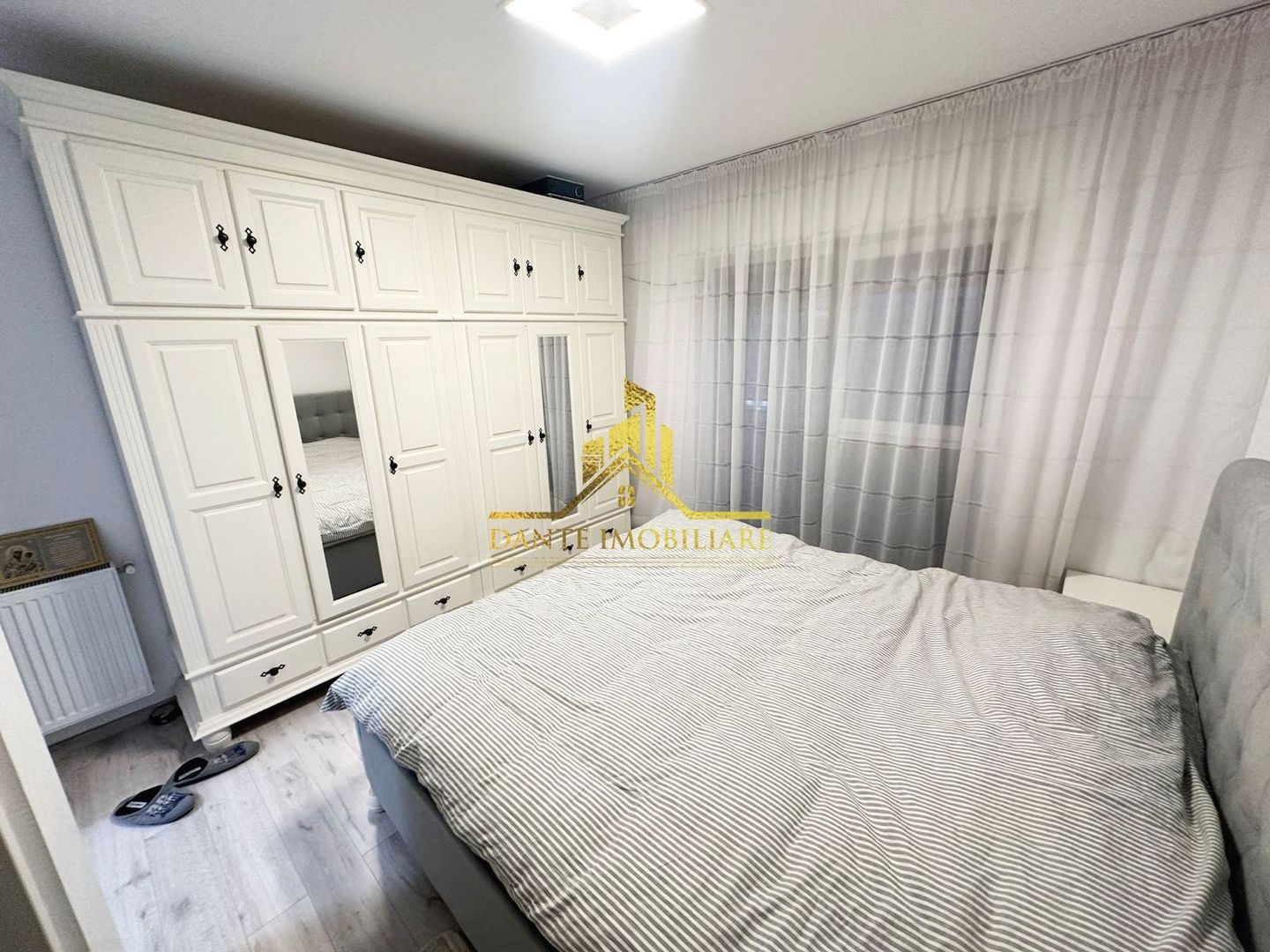 3 camere, decomandat, modern, bloc nou, terasa, parcare, Marasti, - Poză 1