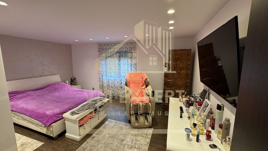 CASĂ 3 CAMERE 111MP, TEREN 923 MP BUGHEA DE JOS ARGEȘ - Poză 26