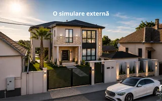 Vila P+E Eleganta, Confort S. Generos pt familie ta, Vladimirescu Arad - Poză 39