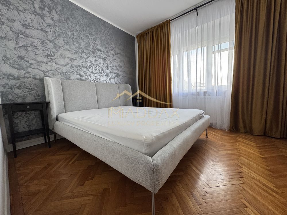 Apartament premium de închiriat 4 camere / *136mp*  Vedere Parc Kiseleff - Poză 4