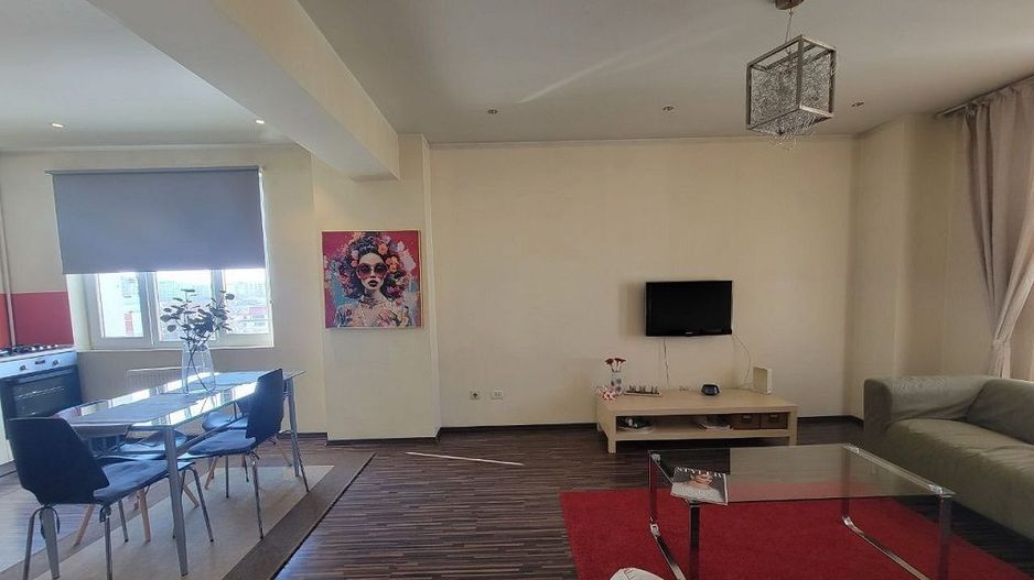 Apartament elegant 2 camere | Decebal-Muncii | 77 mp | Parcare subterana - Poză 2