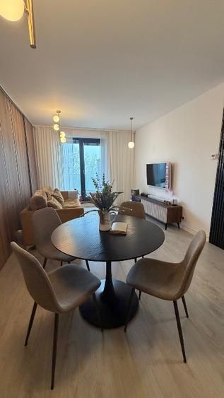 Apartament cu 2 camere studio Greenfield cu priveliste superba - Poză 8